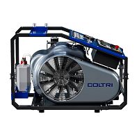 Piston compressor Ergo breathing airelectrically-poweredportable