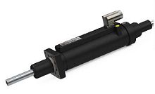 Direct-drive linear motor LP/TF Seriesliquid-cooledcooledwith electronic control
