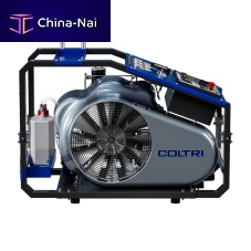Piston compressor Ergo breathing airelectrically-poweredportable