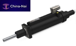 Direct-drive linear motor LP/TF Seriesliquid-cooledcooledwith electronic control