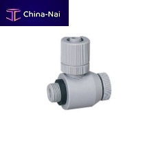 Manual valve chemicalsuctionoutlet