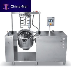 Stainless steel emulsifier BIO-TECfor the food industryfor the pharmaceutical industryfor the cosmetics industry