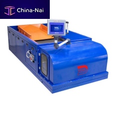 Eddy current separator EddyFlow E5metalfor non-ferrous metalswaste