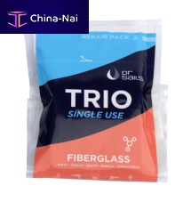 Epoxy resin repair kit TRIO FIBERGLASS
