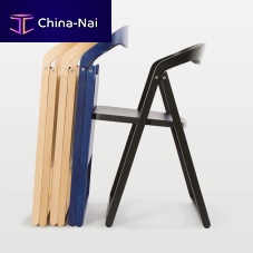Contemporary chair Patanindoorbeechplywood