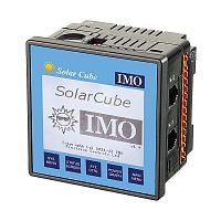1-axis solar tracker SOLARCUBE-1AX2-axis