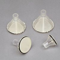 Anesthesia veterinary mask PS-0525for rodentsfor reptilesplastic