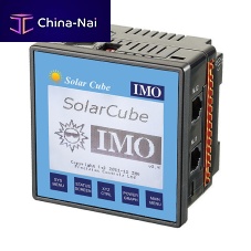 1-axis solar tracker SOLARCUBE-1AX2-axis