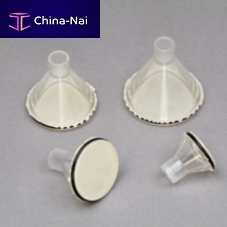 Anesthesia veterinary mask PS-0525for rodentsfor reptilesplastic