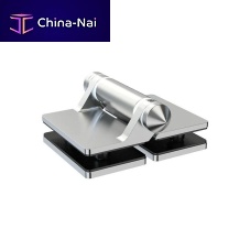 Glass door hinge LS-GG-2stainless steelhomefor hotel