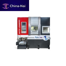 5-axis CNC machining center Minifivehorizontal24 tools