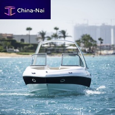 Inboard runabout ARROWdual-consolebowrideropen