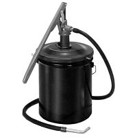 Electric grease pump 611170follower plate
