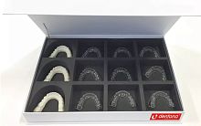 Dental aligner optilign