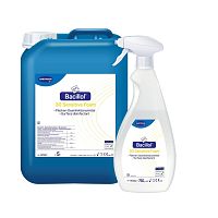Medical device disinfectant Bacillol® 30for floors ans surfacesfoam5000 mL