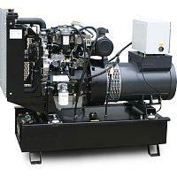 Diesel generator set PP7Pthree-phasestationary50 Hz