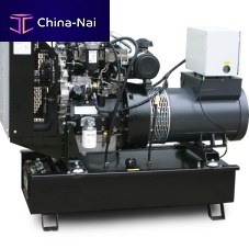 Diesel generator set PP7Pthree-phasestationary50 Hz