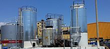 Storage tank transportliquidsfor chemicals