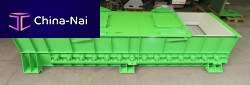 Disc screener SSMfor bulk materials