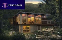 Prefab house NATUR-Acontemporarytwo-story