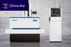 Wire cutting machine FR-S series for metalsheet metalCNC