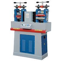 Laboratory rolling mill LM-seriessteeltandem