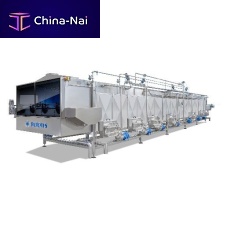 Pasteurizer for the food industry TP-HRW 5fruit juicefor beerautomatic