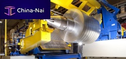 Automatic coiler coil