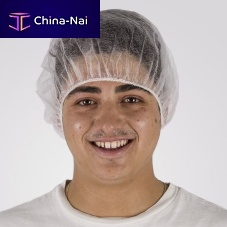 Bouffant scrub cap TSTpolypropylenedisposablenon-sterile