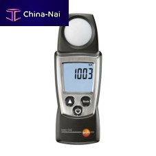 Digital light meter 540 compactpocketwith data logger