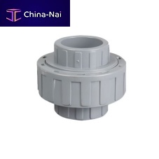 Union fitting hydraulicsocketPVC