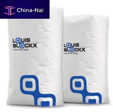 Block bottom bag transportpolypropylenecanvas