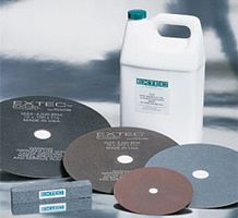 Metal cut-off wheel aluminum oxide