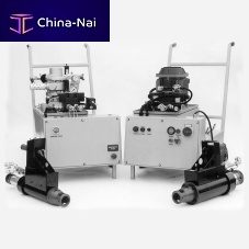 Pipe-flaring machine