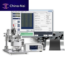 Resistance measurement system RM2610videofor electrodes