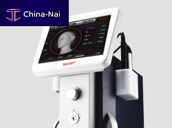 RF body contouring unit Secret RFtrolley-mounted