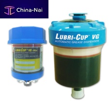 Single-point lubricator Lubri-Cup VG/VG Minielectrochemicalautomaticvariable-flow