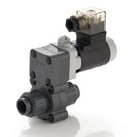 Direct-operated solenoid valve S12AV series2-wayNCfor water