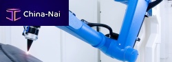 Fiber laser cutting system VOTAN® BIMCO2 laserfor plasticsPLC-controlled