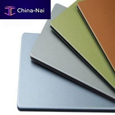 Interior composite panel PEfor exterior fittingsfor ventilated facadefor facade cladding