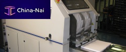 Rotary blade cutting machine 520-S1for papersheet