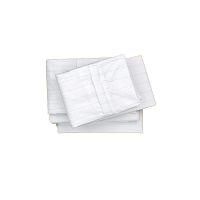 Aircraft cabin pillowcase