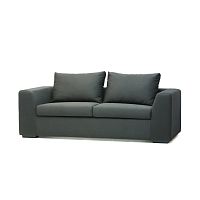 Sofa bed SCANDIAcontemporaryfabricgray