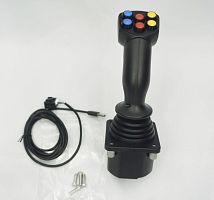 Hall effect joystick MKF-JS06multi-axis2-axiscompact