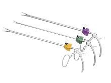 Laparoscopic surgical clip JZJ-ML-1