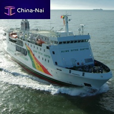 Ro-Pax car ferry ALINE SITOE DIATTA