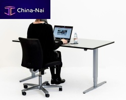 Height-adjustable ergotherapy table 20-34200