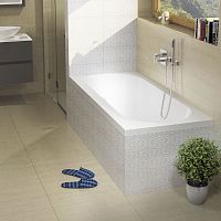 Whirlpool bathtub CAROLINAacrylicwhite