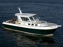 Inboard day fishing boat 28 TOURNAMENT EXPRESS
