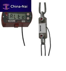 LED display weight indicator-transmitter